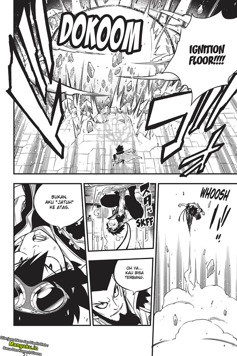 Eden’s Zero Chapter 94